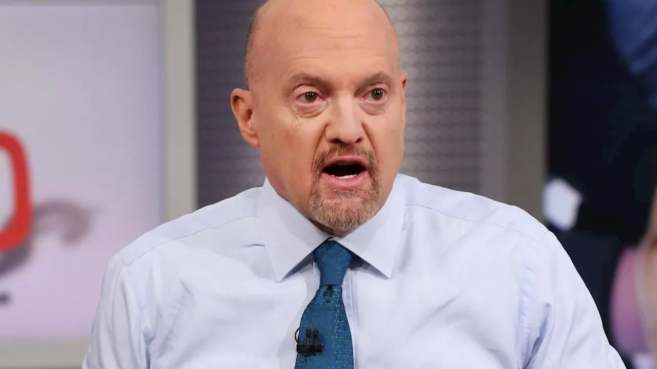 Jim Cramer names hot sectors that could use a pullback