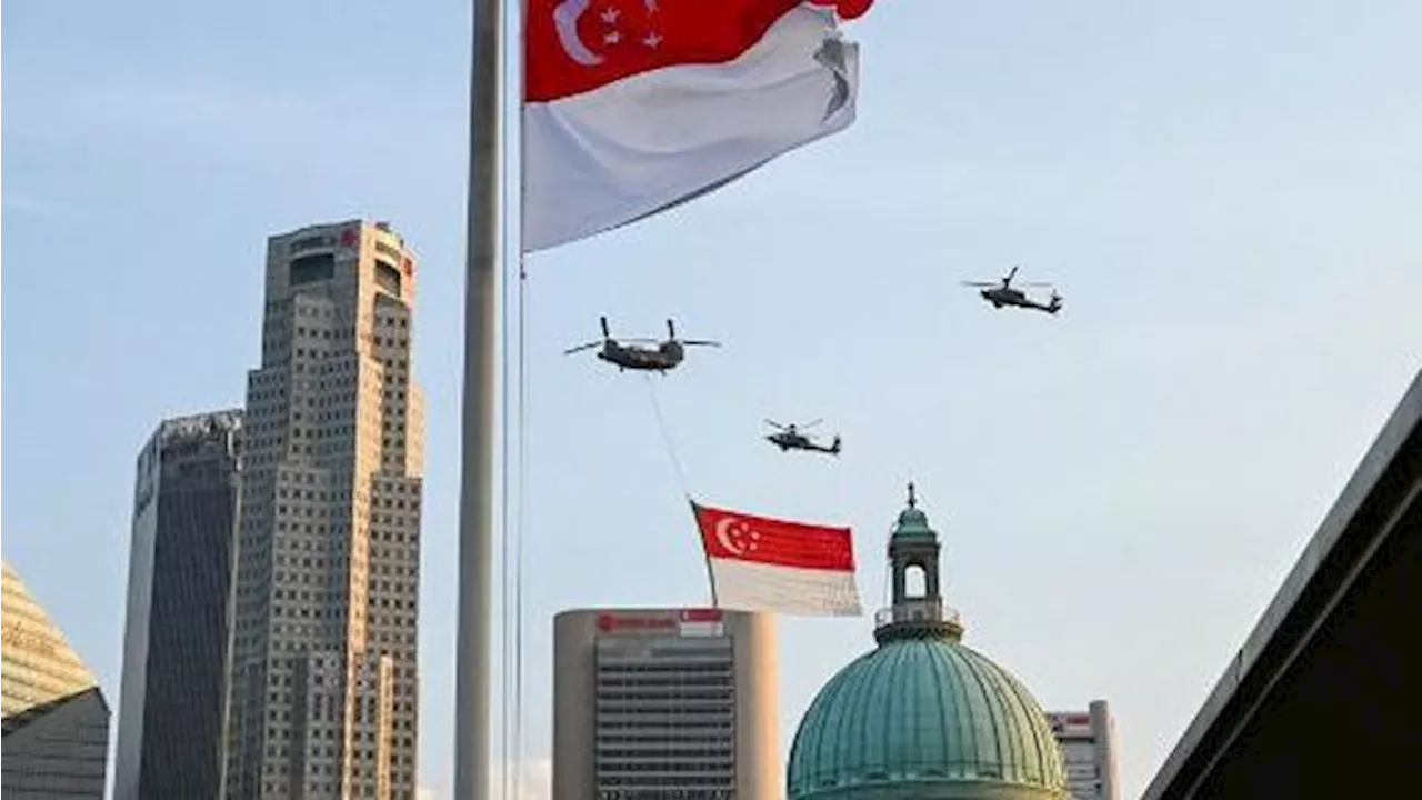 Ada Pangkalan Militer Singapura di Australia, untuk Apa?