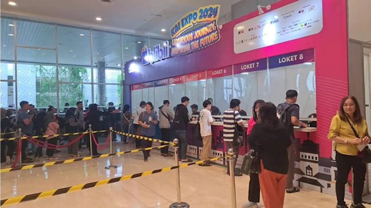 Serbu! Harga Tiket Kereta Didiskon Sampai 70%, Begini Cara Belinya