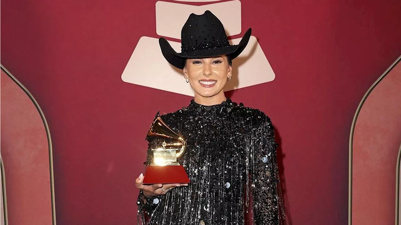 Ana Castela tem pico de buscas após ganhar Grammy Latino e prestes a fazer 21