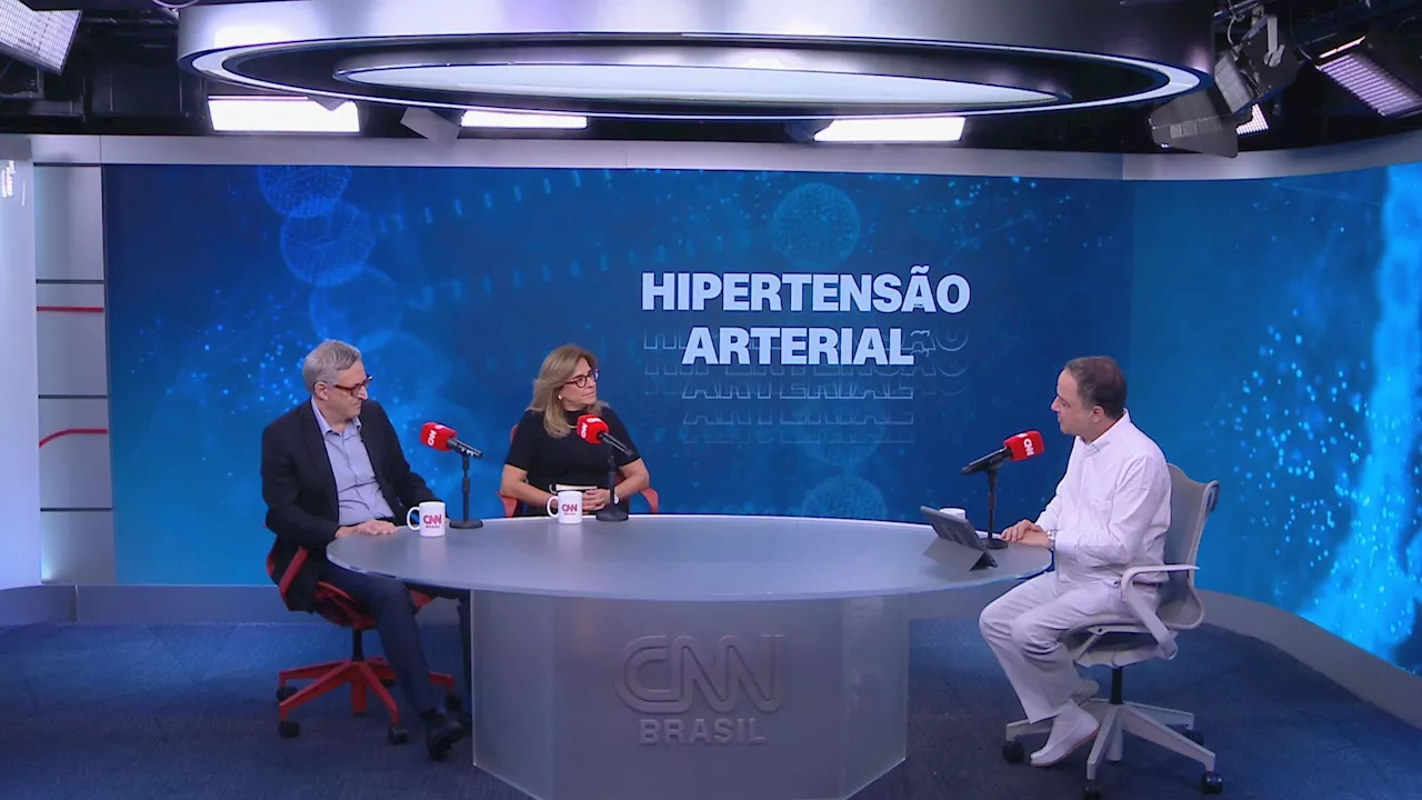 Hipertensão: apenas 30% dos pacientes aderem ao tratamento, diz Roberto Kalil