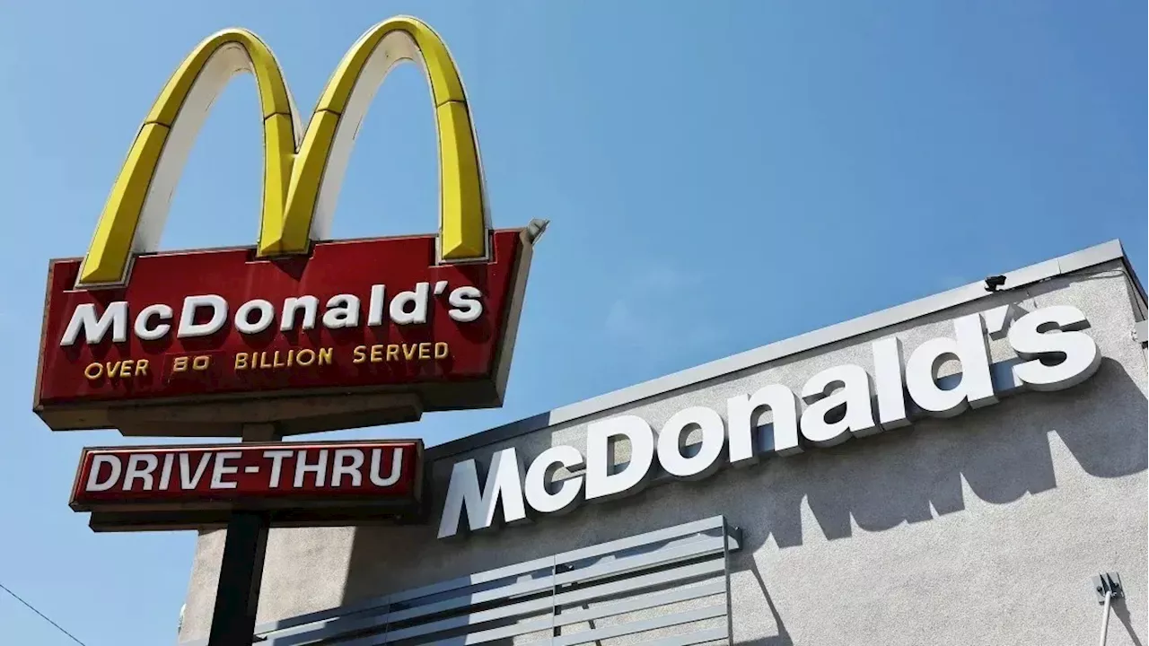 McDonald’s gasta US$ 100 mi para superar crise após surto de bactéria nos EUA