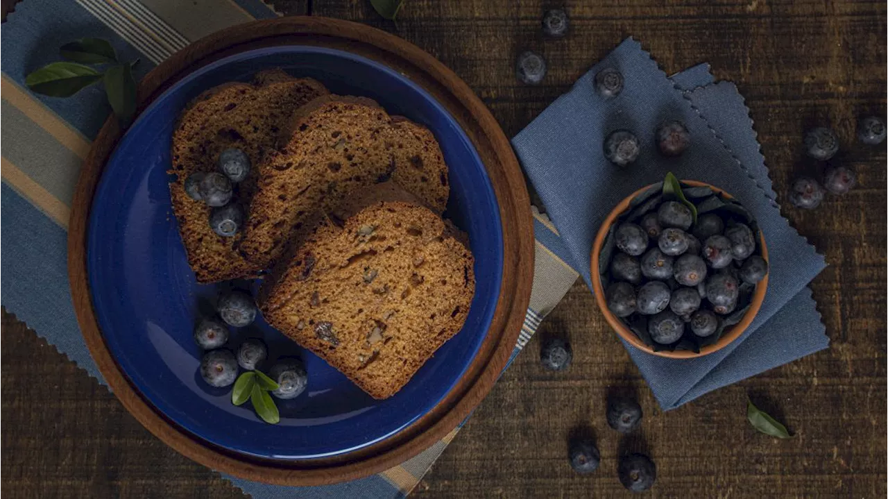 Rico em fibras, pão de casca de jabuticaba ajuda a controlar açúcar no sangue