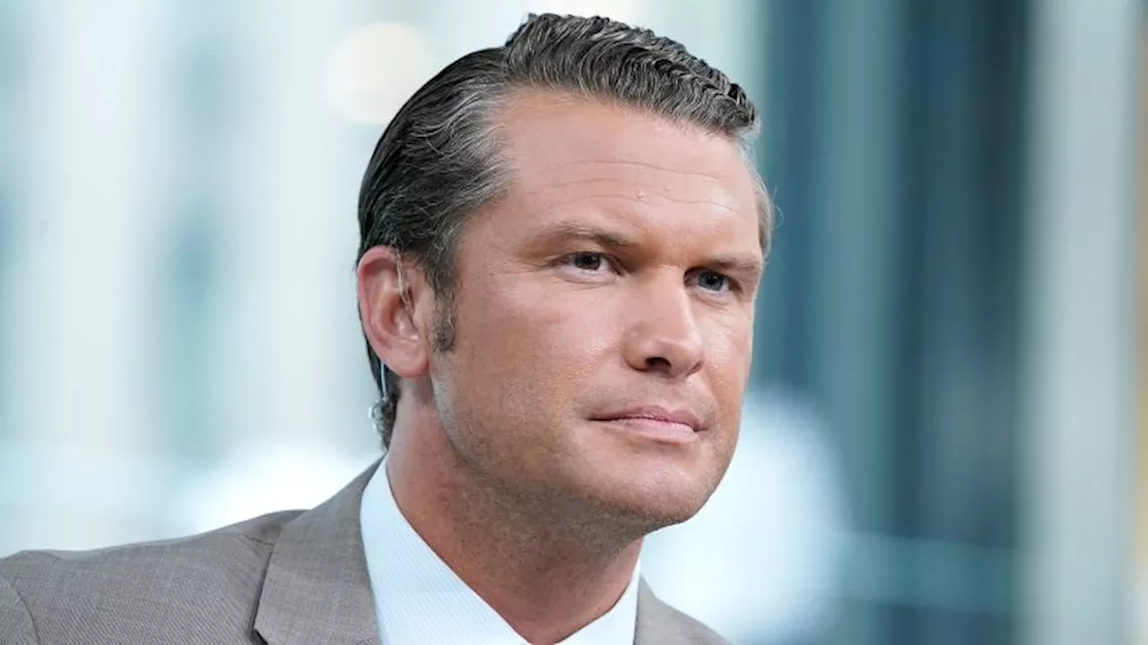 Trump Defense Secretary nominee Pete Hegseth was involved in investigation into 2017 sexual assault allegation