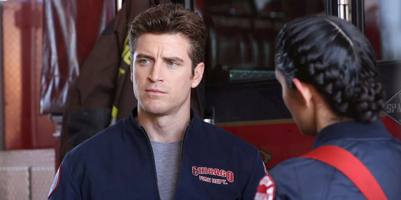 ‘Chicago Fire’ Needs To Get Back To Basics With Carver