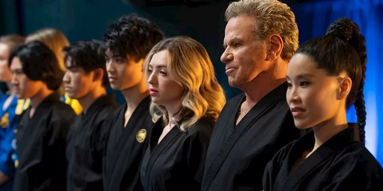 'Cobra Kai' Season 6 Part 2 Review - The Sekai Taikai Is Unforgiving in This Bloated Story Arc