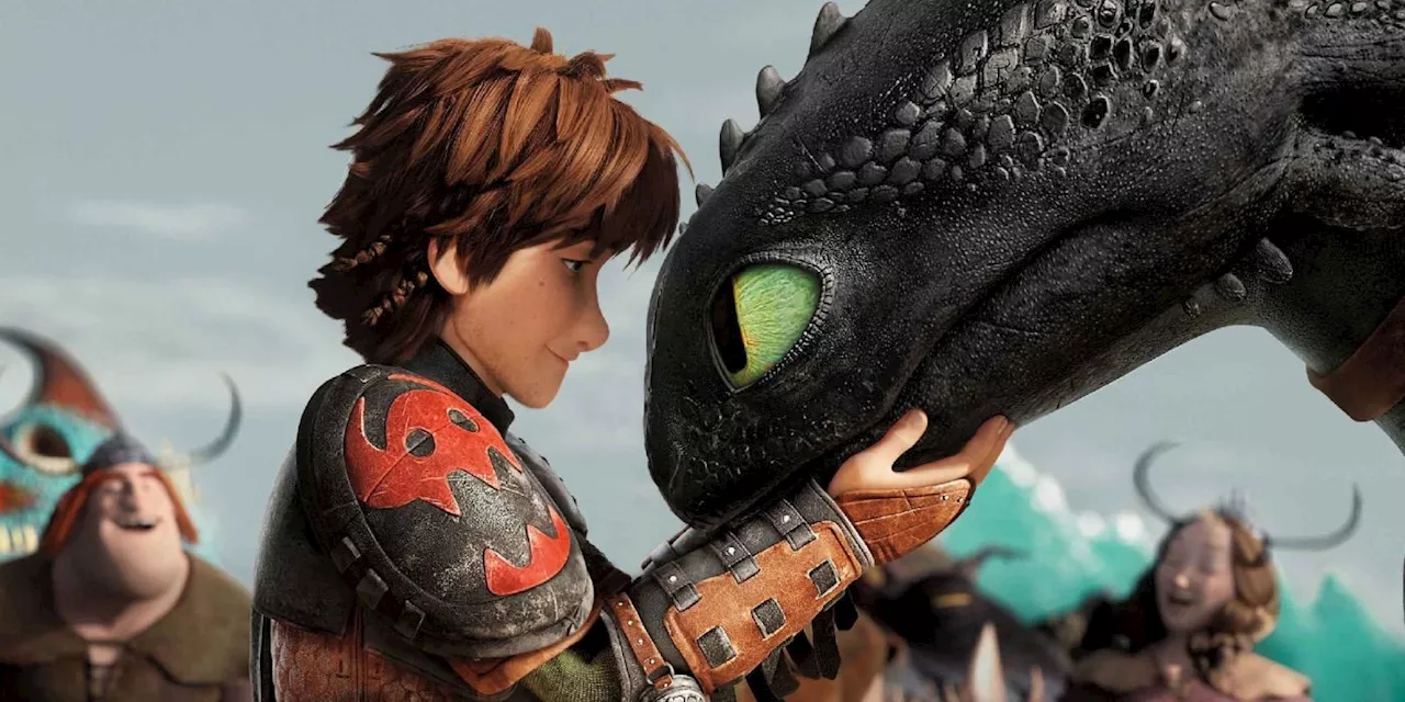 Hiccup Is Ready for Battle in First Live-Action 'How To Train Your Dragon' Image