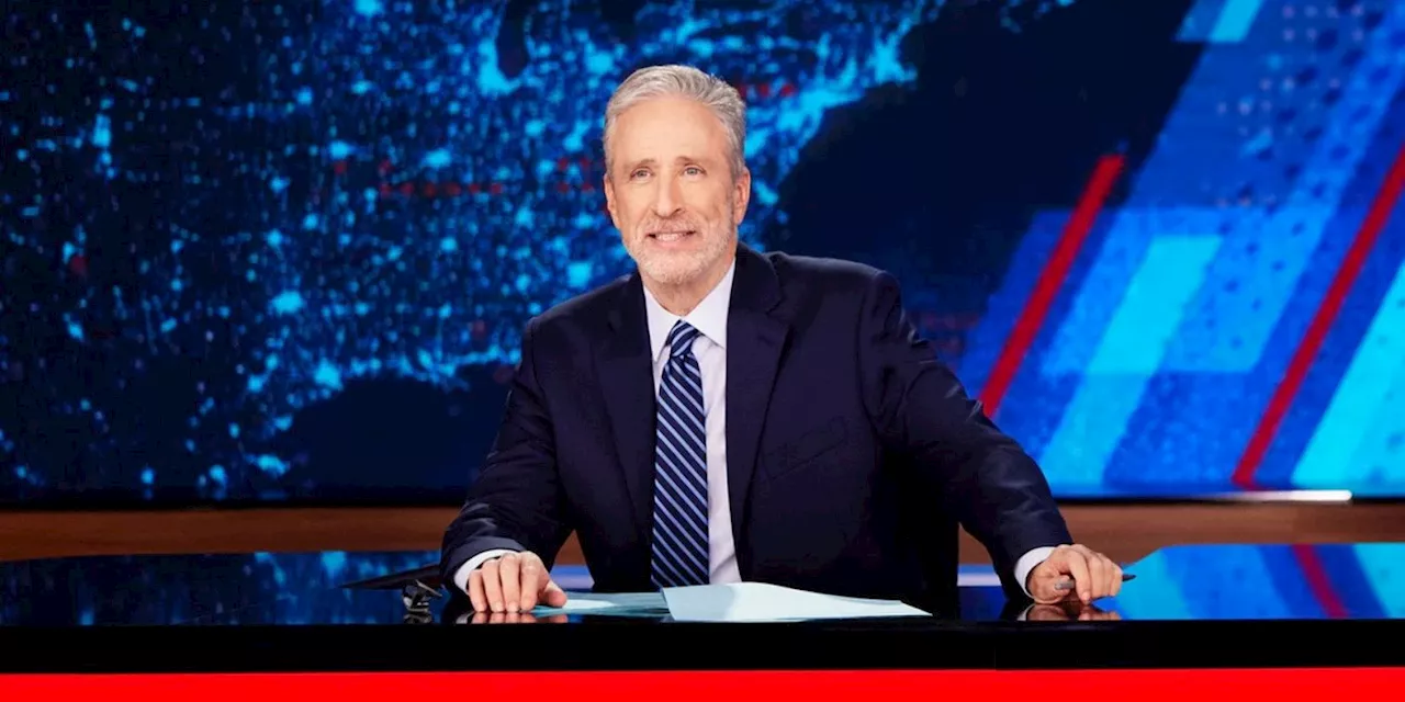 Instead of Extending Jon Stewart’s ‘Daily Show’ Run, Just Give Him the Whole Damn Show