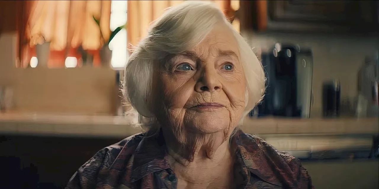 June Squibb’s Comedy 'Thelma' Is Actually Based on a True Story