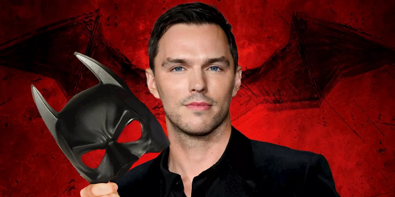 Nicholas Hoult Lost the Casting Battle for 'The Batman' - How He Found Out Is Hilariously Devastating