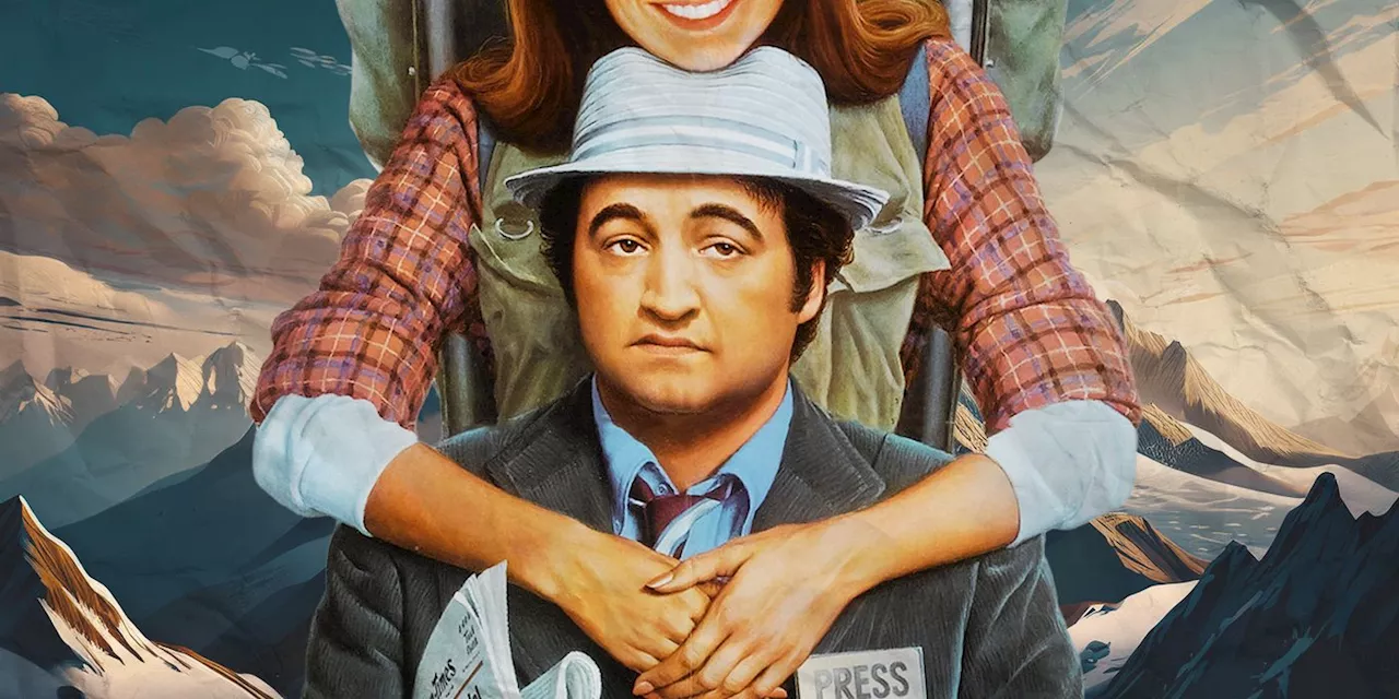 One of John Belushi’s Final Roles Was This Underrated Rom-Com on Prime