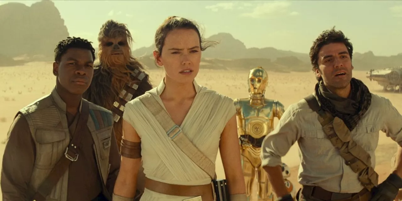 Star Wars Loses the Battle to New 'Ice Age' Movie in 2026 Slate