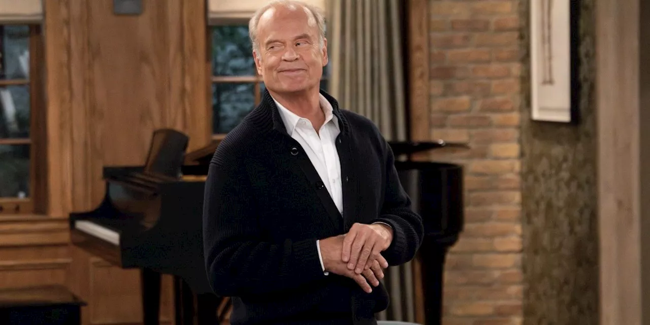 Today Is a Tough Day To Be a ‘Frasier’ Reboot Fan