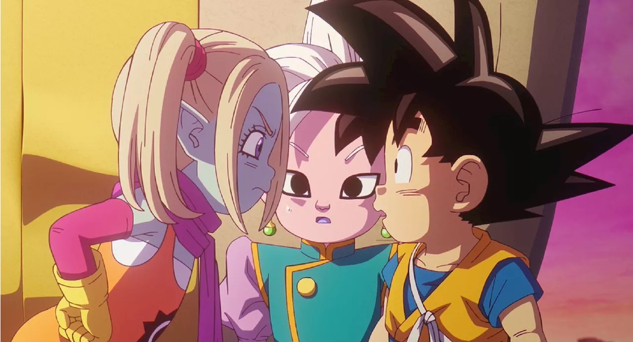 Dragon Ball Daima Reveals Kaioshin’s Origin Story (And It Is Weird)