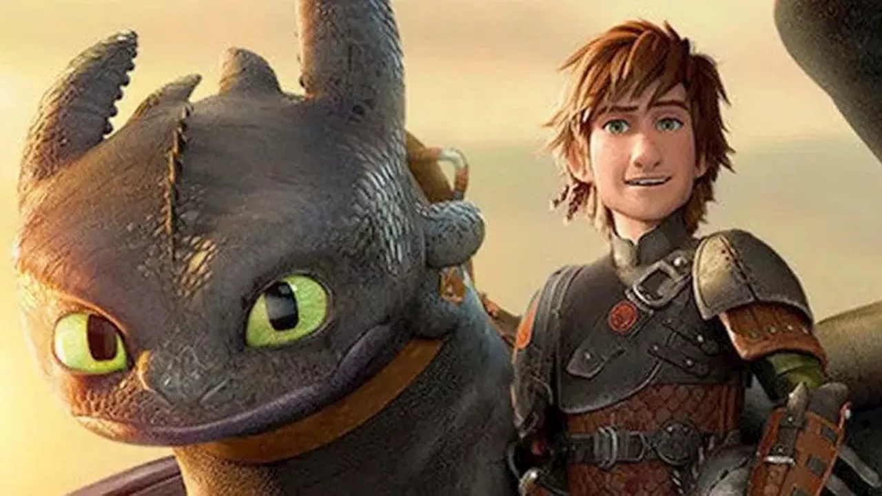 How To Train Your Dragon Reveals First Look At Live-Action Hiccup