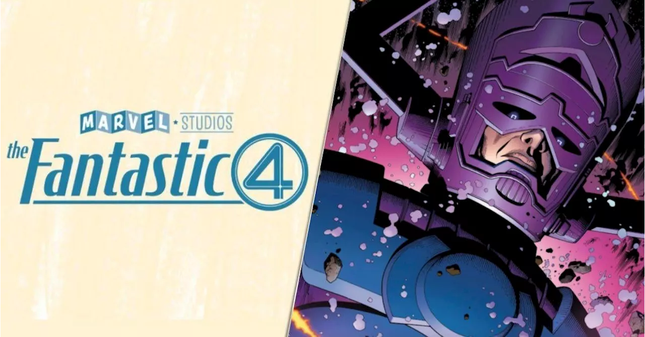 The Fantastic Four: First Steps Reveals New Details on Showdown With Galactus