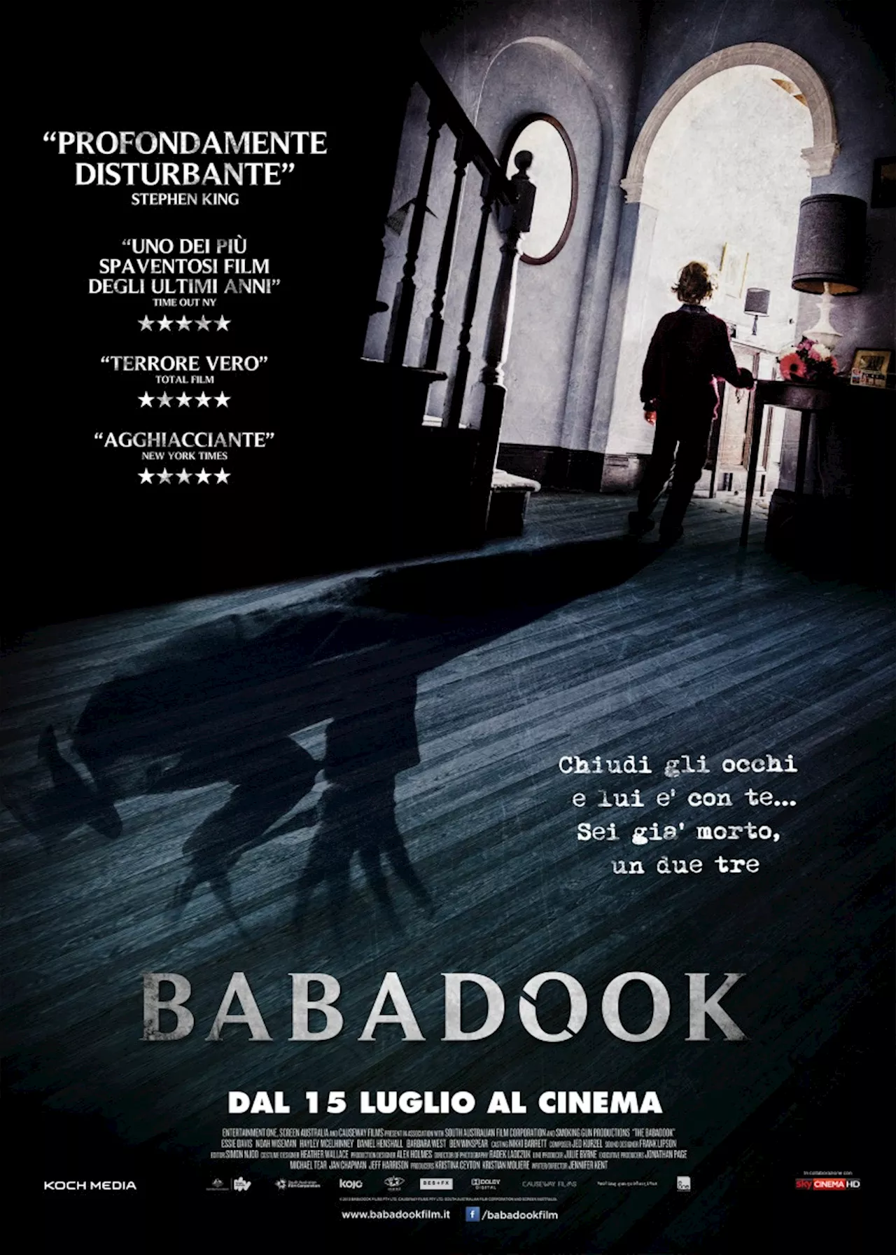 Babadook - Film (2015)