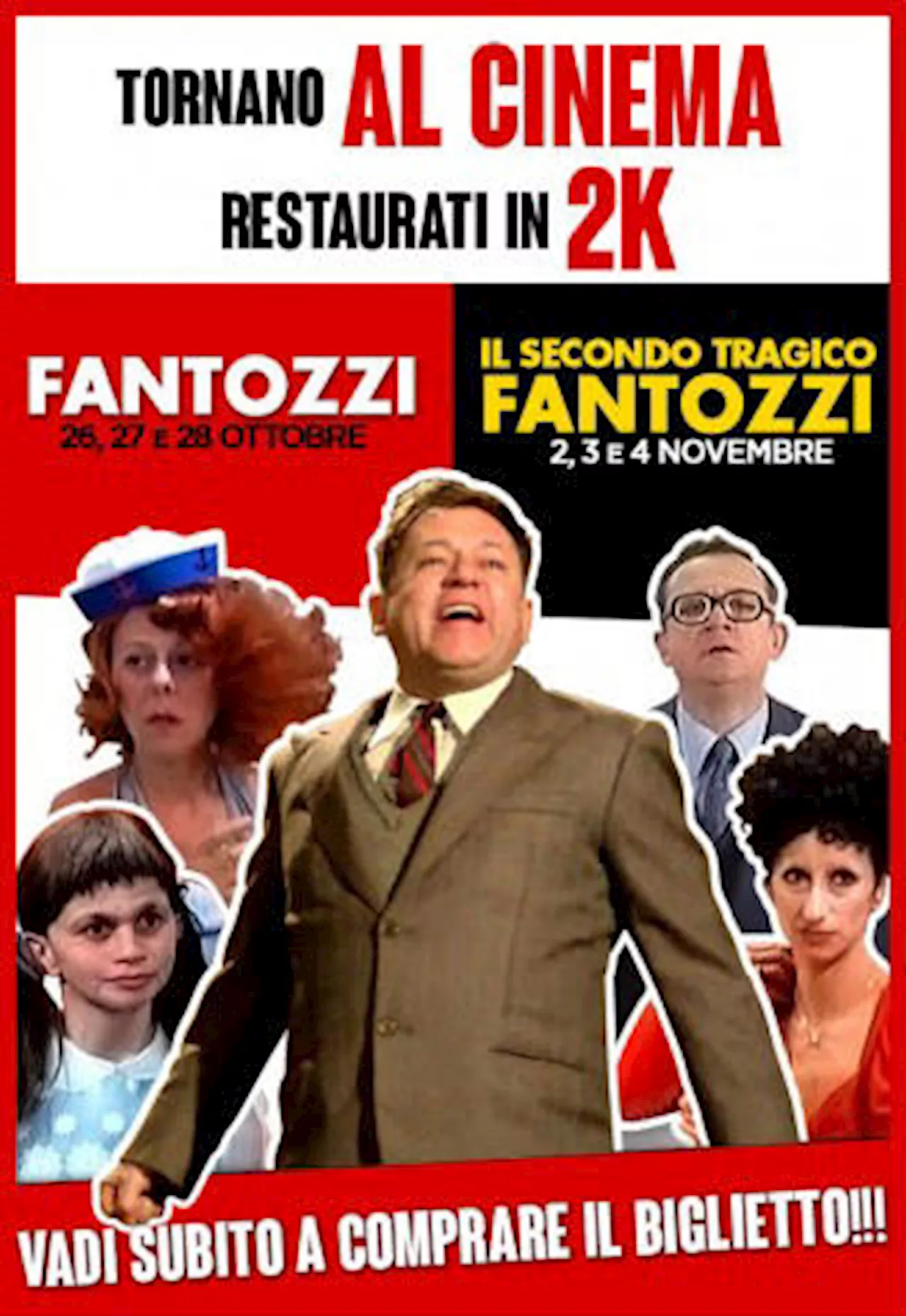 Fantozzi - Film (1975)