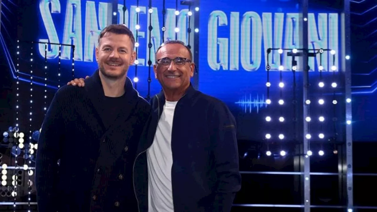 Sanremo Giovani, parla il conduttore Alessandro Cattelan: 'Con Carlo Conti siamo amici prima che colleghi'