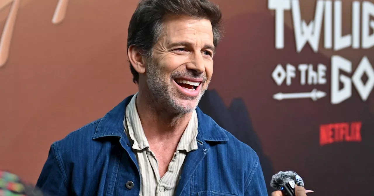 Zack Snyder Will Direct Action Movie About Los Angeles Police Department for Netflix