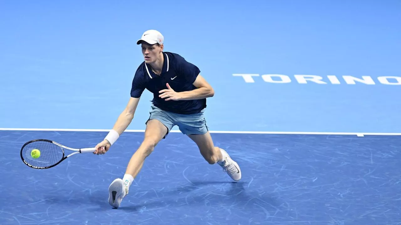 Atp Finals, avversario di Sinner in semifinale: Zverev, Alcaraz, Ruud o Rublev, gli scenari