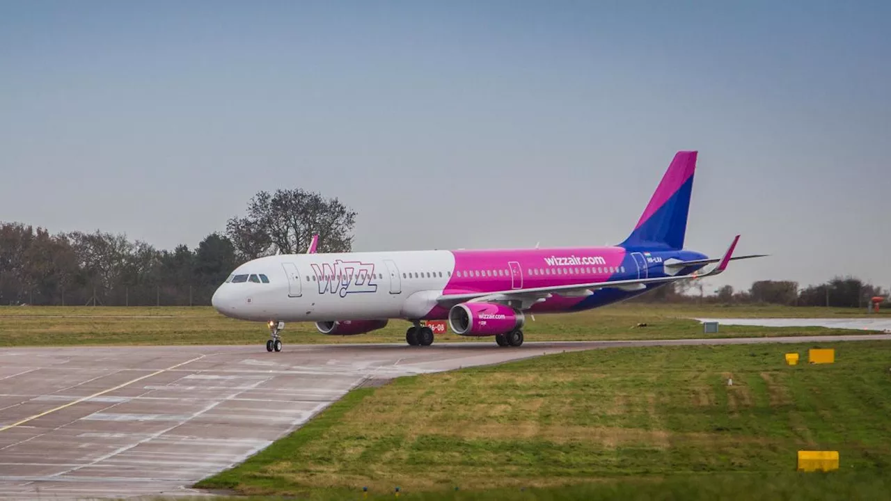 Wizz Air, 50 biglietti gratis a Natale per gli studenti fuori sede del Sud Italia