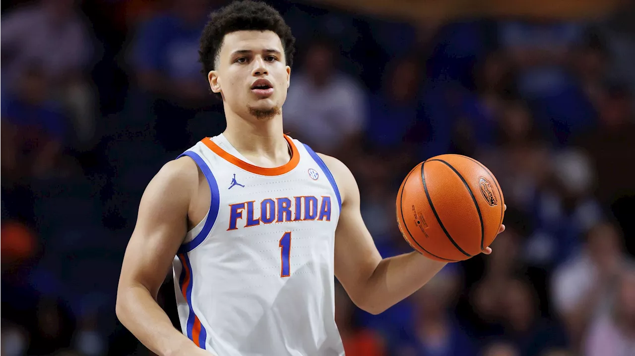 Florida vs Florida State Prediction, Picks, and Odds for Tonight’s College Basketball Game