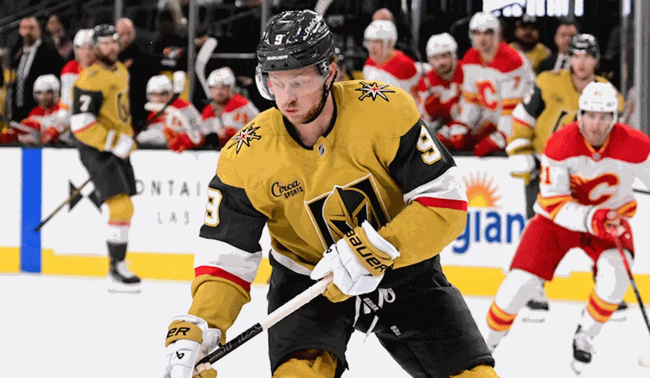 Golden Knights vs Utah Hockey Club Prediction, Picks & Odds for Tonight’s NHL Game