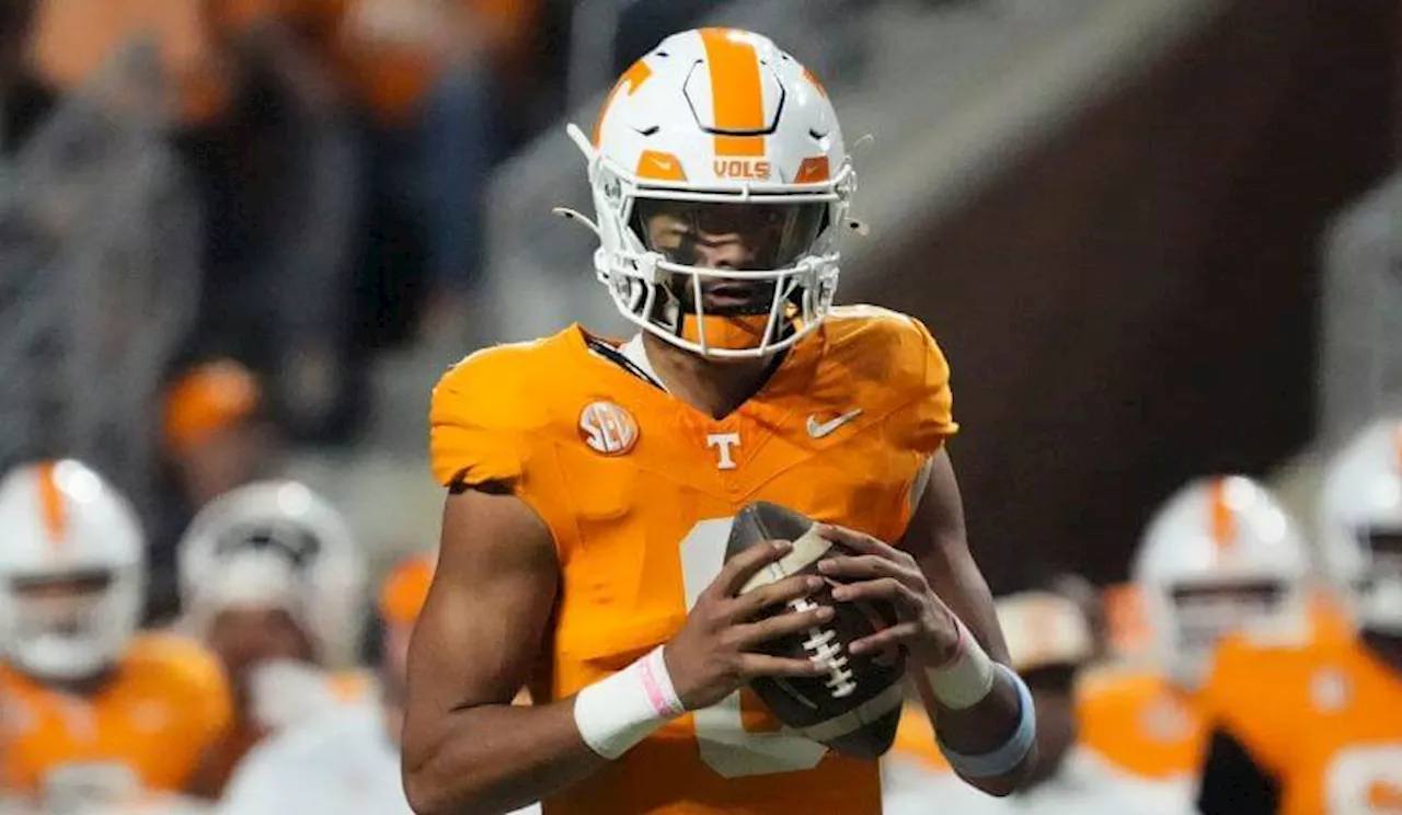 Tennessee vs Georgia Prediction and Picks for College Football Week 12