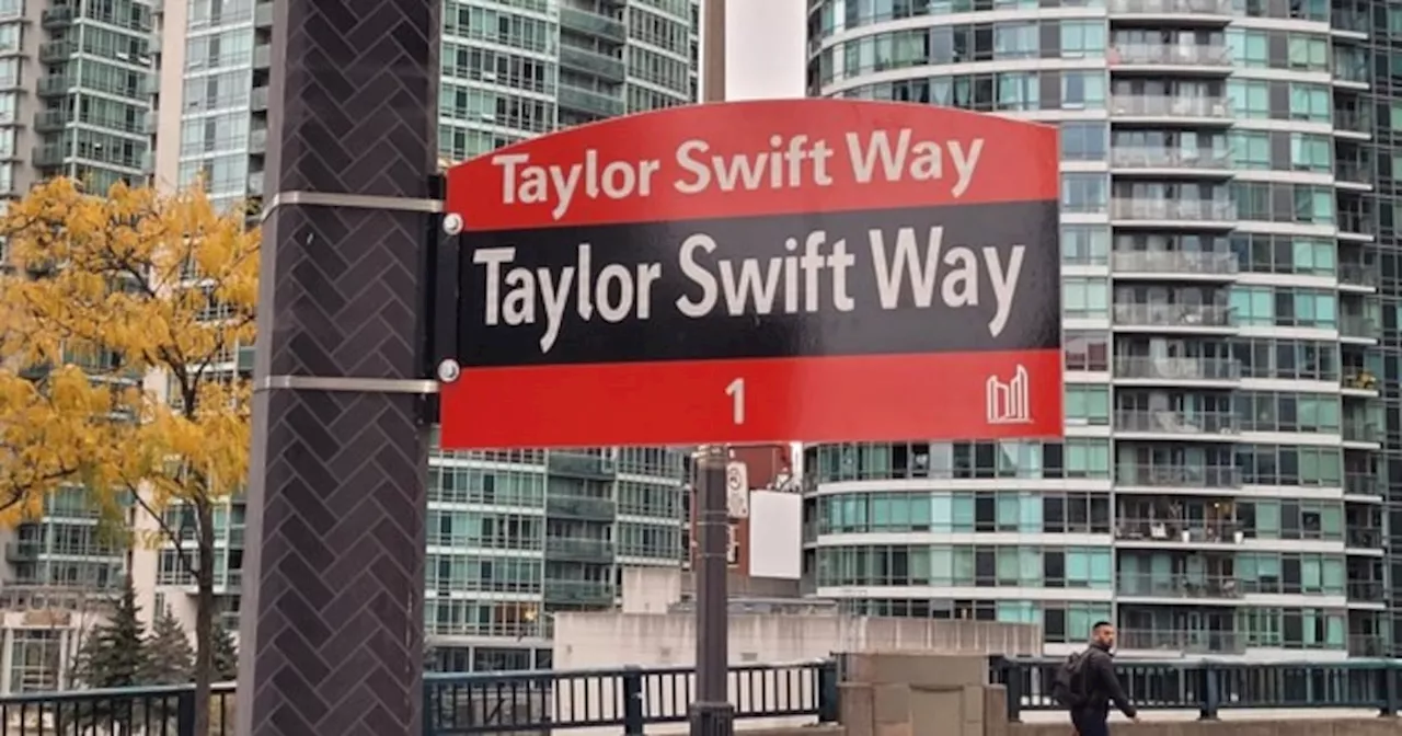 Toronto to close some roads earlier than planned ahead of second Taylor Swift show