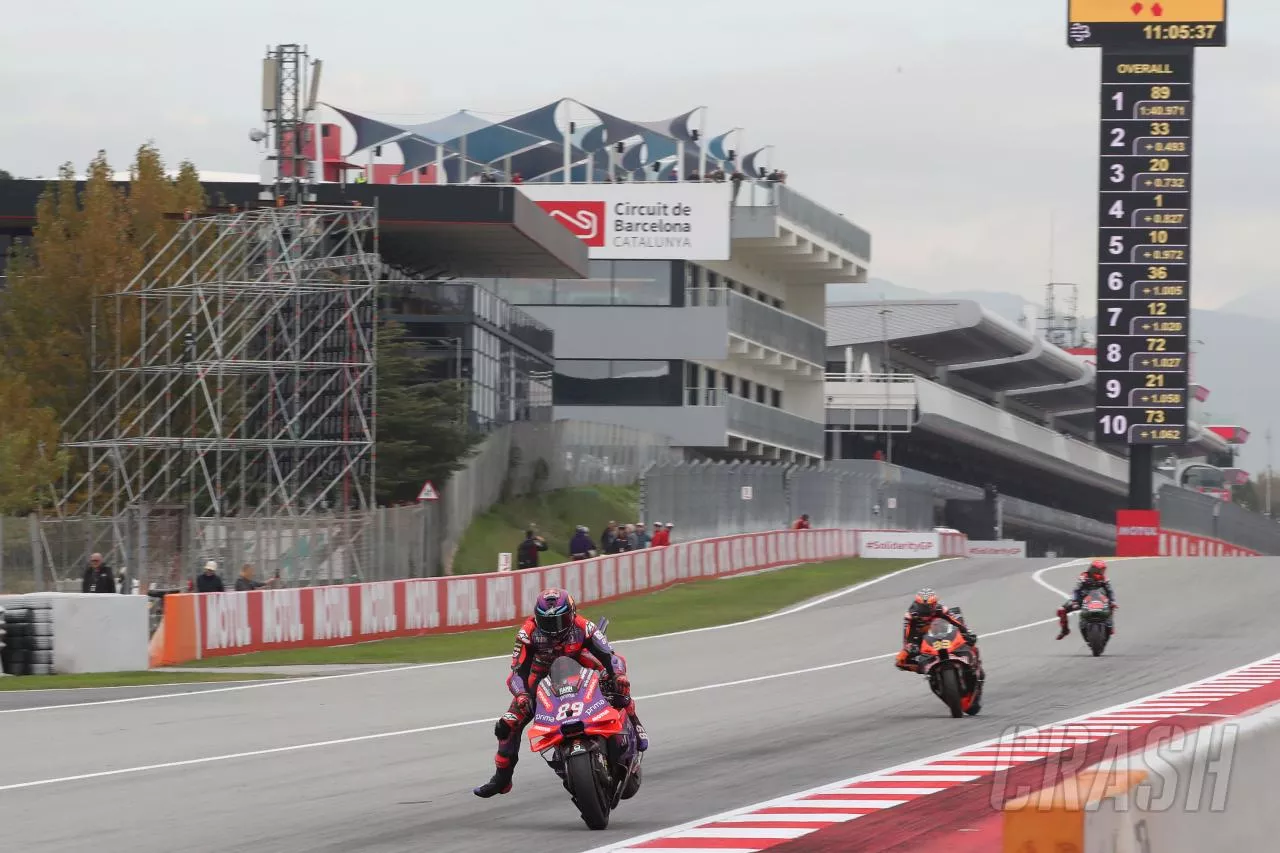 Liberty Media takes next step towards MotoGP ownership