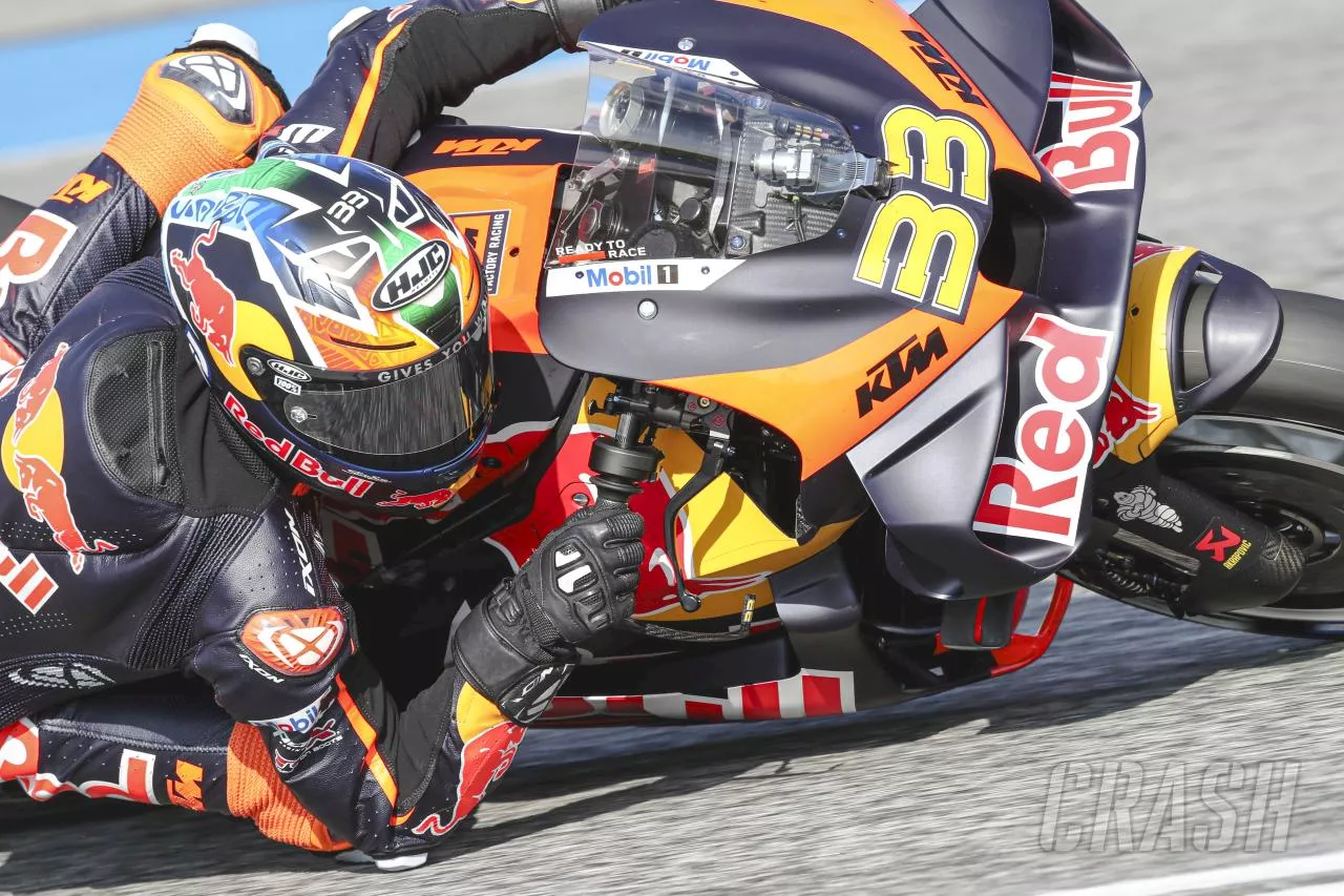 Three must-watch one-on-one scraps at MotoGP season-finale