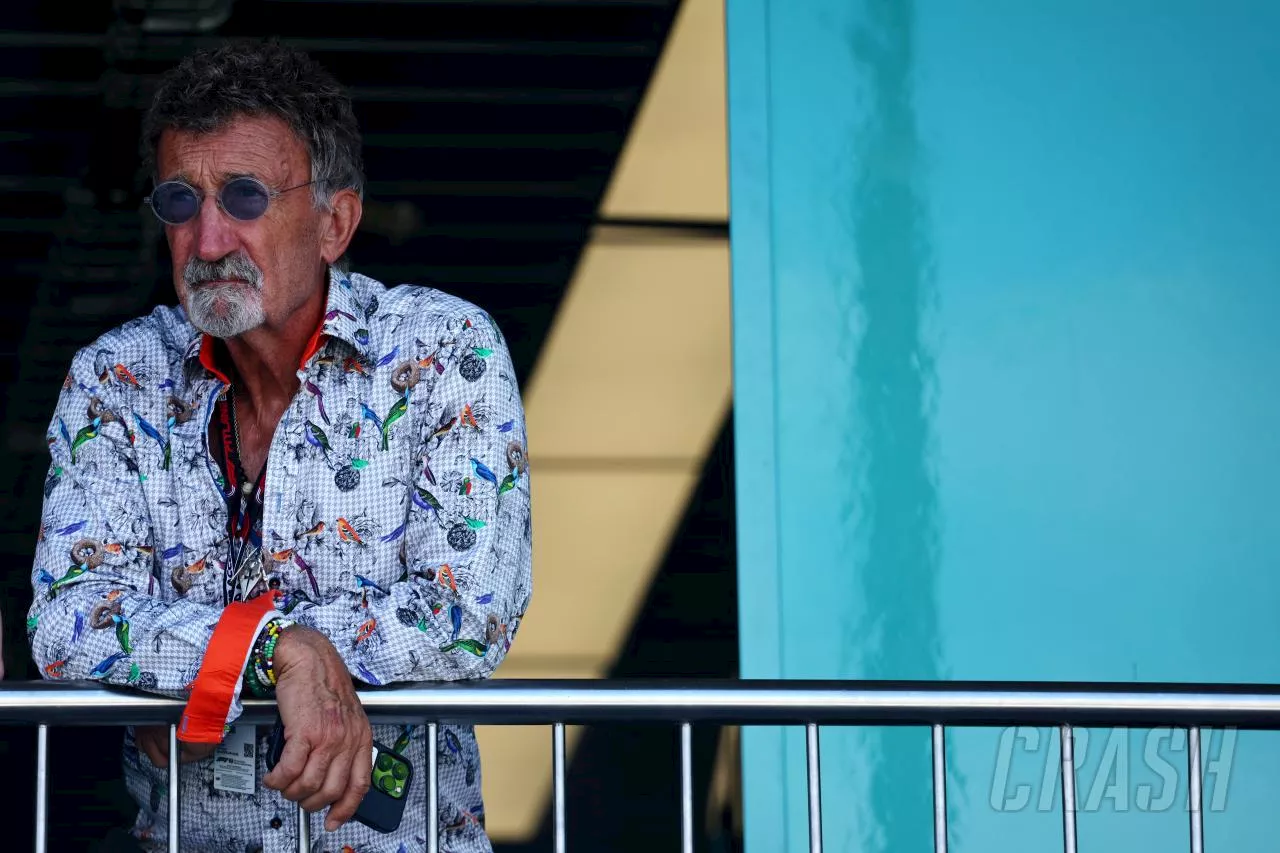 Eddie Jordan launches attack at FIA over hindering Max Verstappen deliberately in Brazil