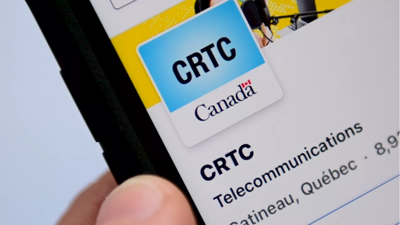 CRTC launches public consultation to review what is Canadian content