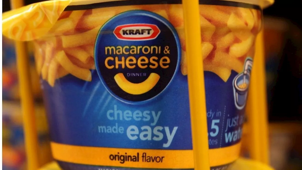 Kraft Heinz must face Mac & Cheese lawsuit, U.S. judge rules