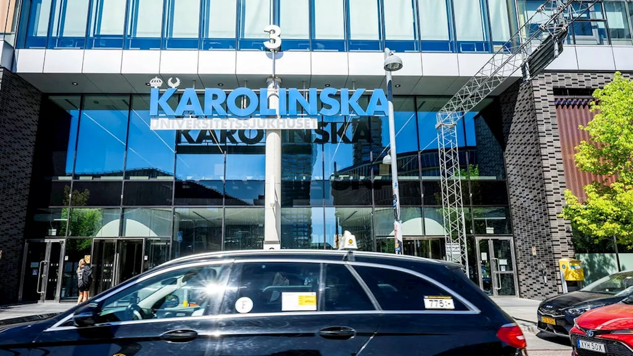 Omstridd chef på Karolinska köps ut för miljonbelopp