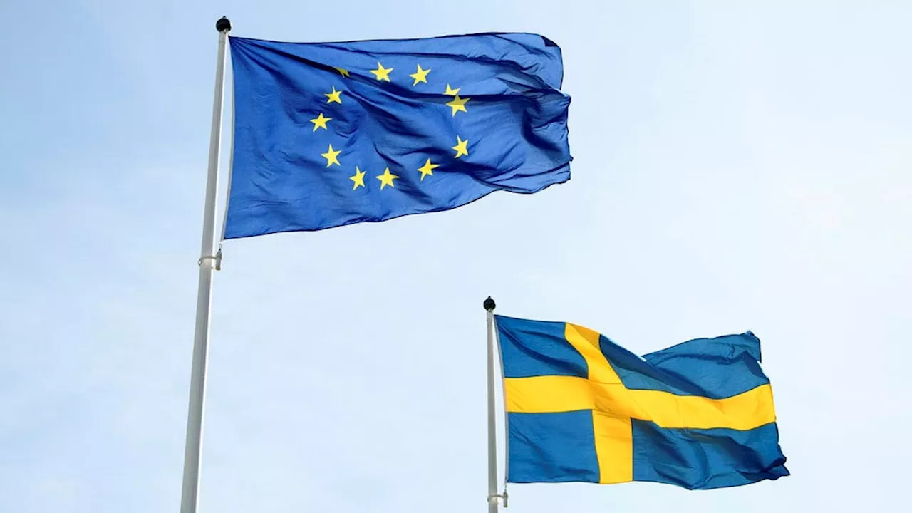 Sverige lyfter i EU, enligt EU-kommissionens nya prognos.