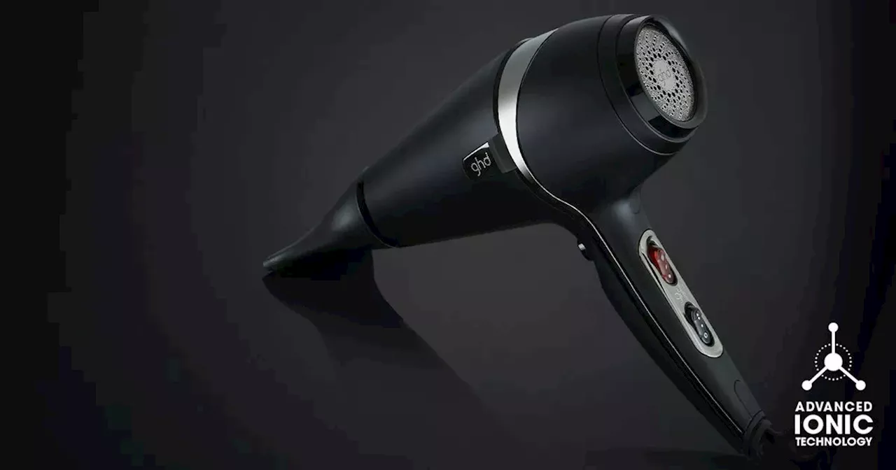 Amazon slashes ghd hair dryer that gives 'salon results' within 'minutes' by 32%