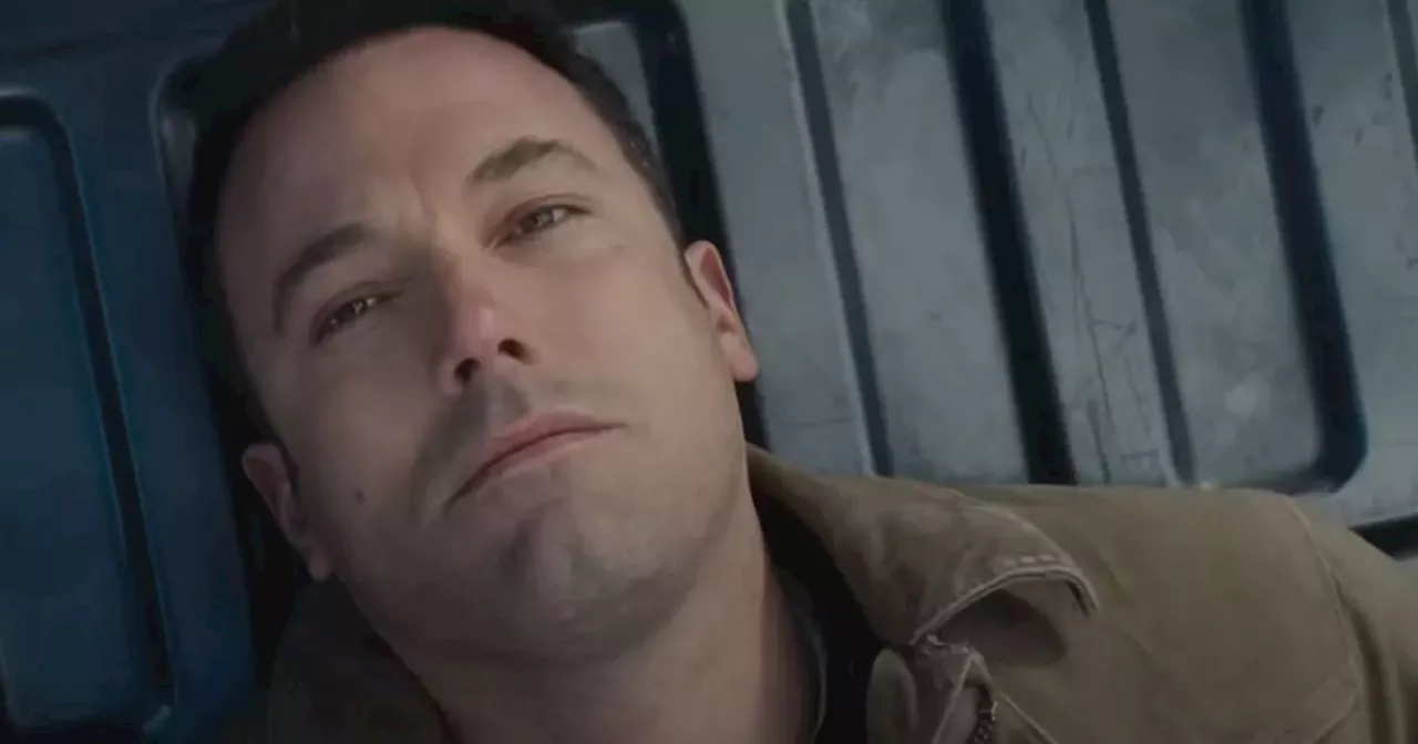 Ben Affleck's 'best movie' streaming on Netflix ahead of sequel