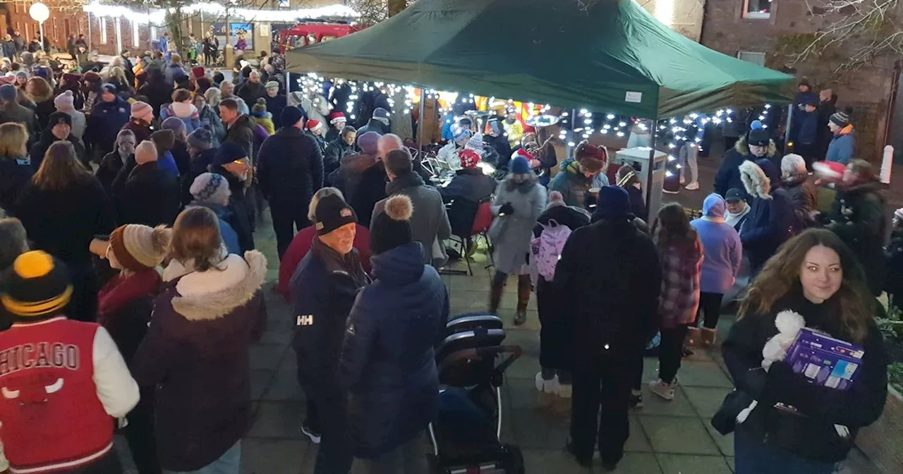 Callander prepares for big festive switch-on with more than £20k raised