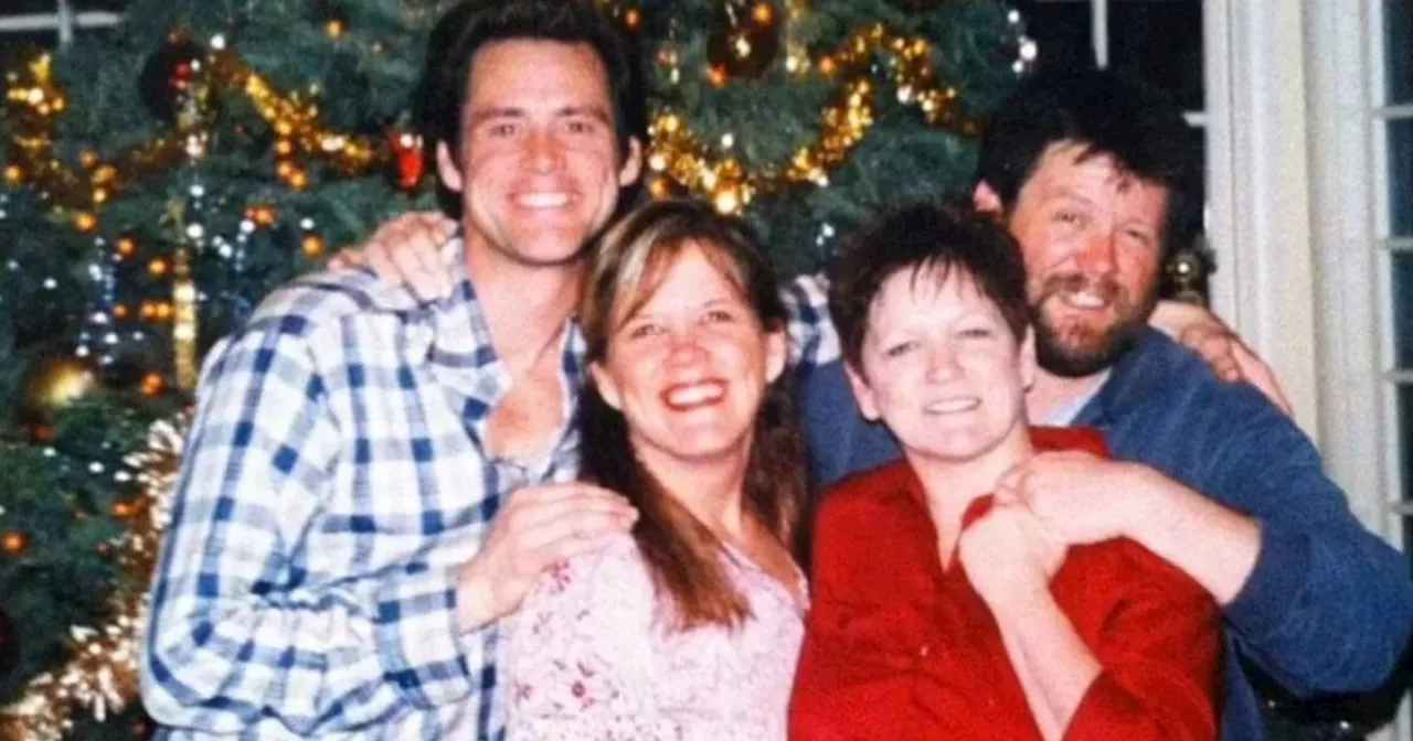 Jim Carrey's older sister Rita dies as tributes are paid to radio host