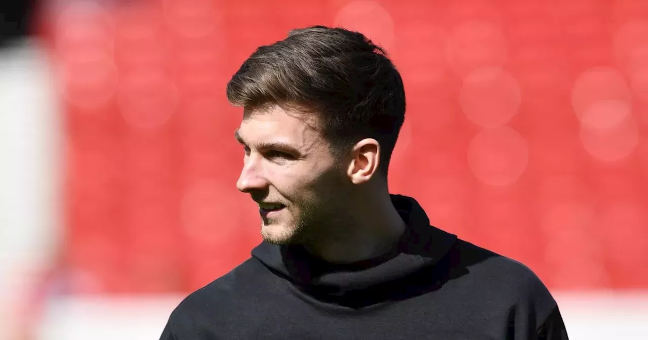Kieran Tierney has Celtic return roadblocks in his way