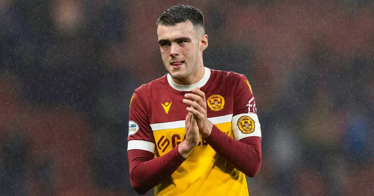 Lennon Miller sees Motherwell exit stance made clear to Celtic and Rangers