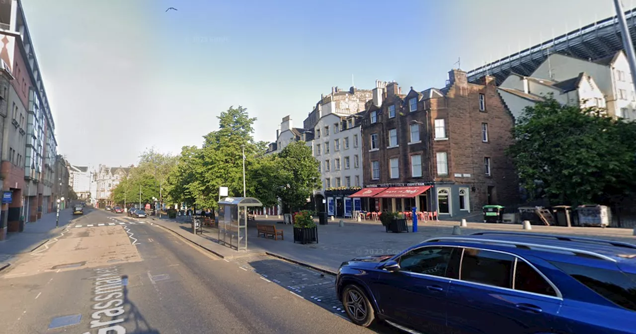 Man arrested in connection with Edinburgh Grassmarket assault after appeal