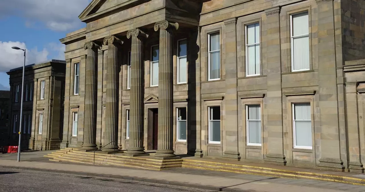 Man avoids jail after cops find cannabis worth £8,500 in his Wishaw home