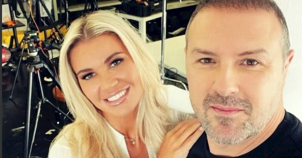 Paddy McGuinness warns ex Christine amid family health struggles