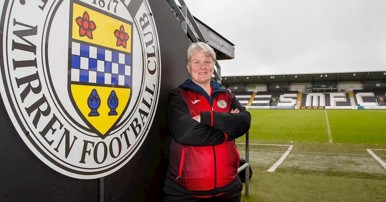 St Mirren Women head coach sounds warning to table-toppers