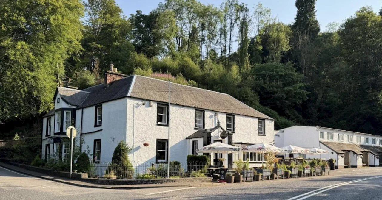 The 'cosy' Scottish inn you can book for less than £100 this winter