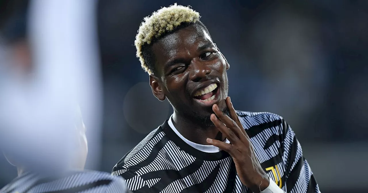 The massive Paul Pogba saving Juventus are making