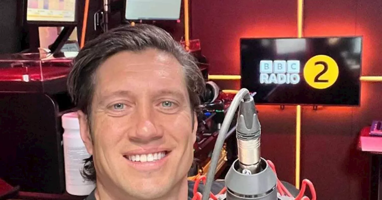 Vernon Kay admits he 'messed up' and hints at a potential move abroad